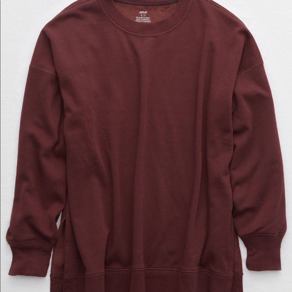 American Eagle aerie pullover sweatshirt